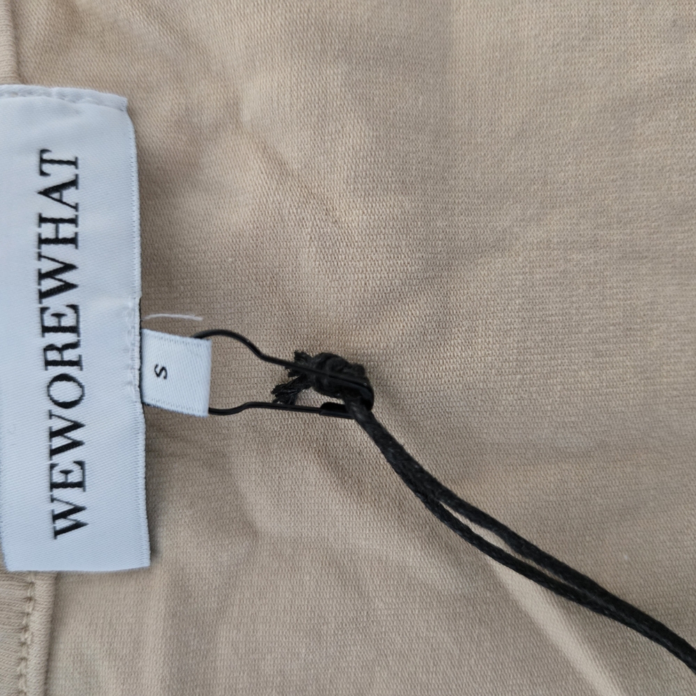 Weworewhat Ruched Top - Picture 5 of 5